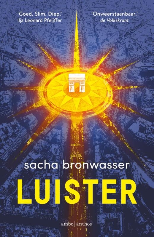 Front cover