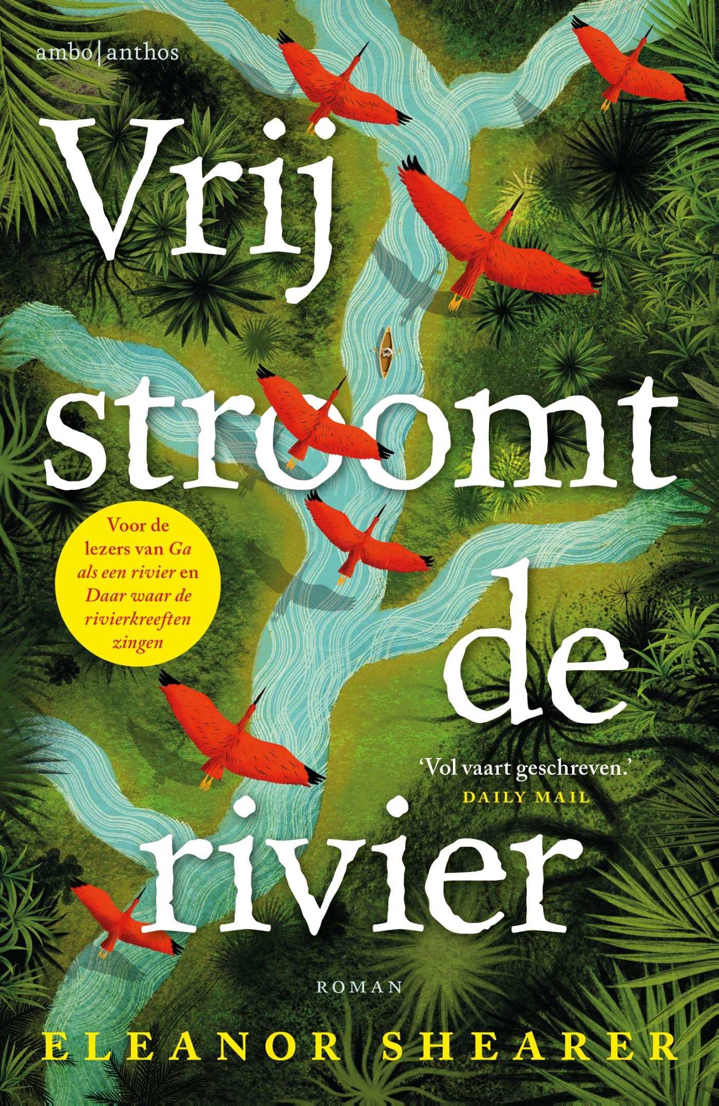 Front cover