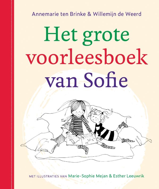 Het grote voorleesboek van Sofie