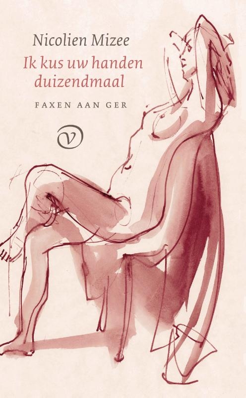 Ik kus uw handen duizendmaal