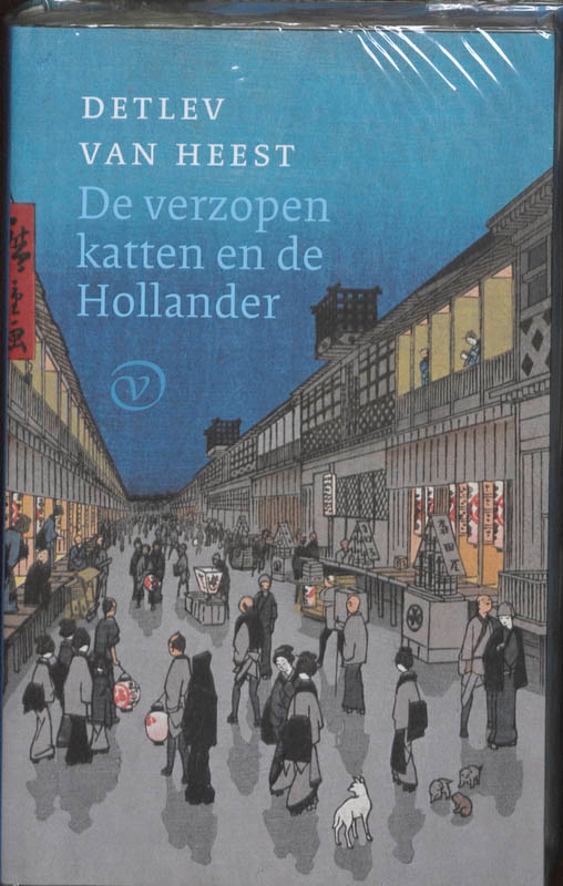 De verzopen katten en de Hollander