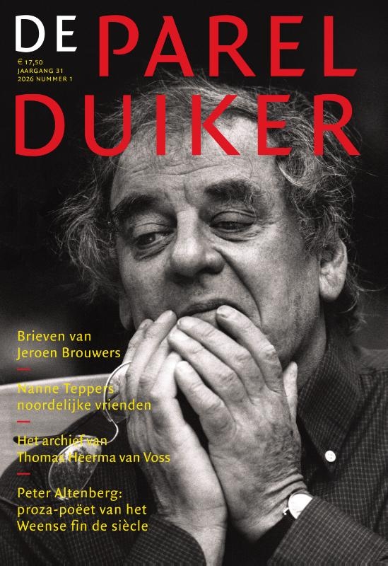 De Parelduiker 2026/1