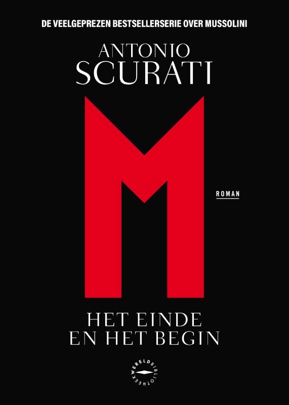 M. Het einde en het begin