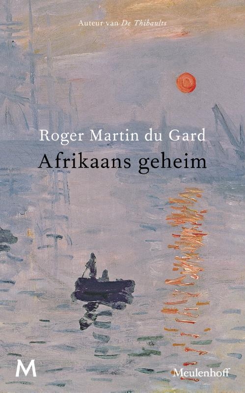 Afrikaans geheim
