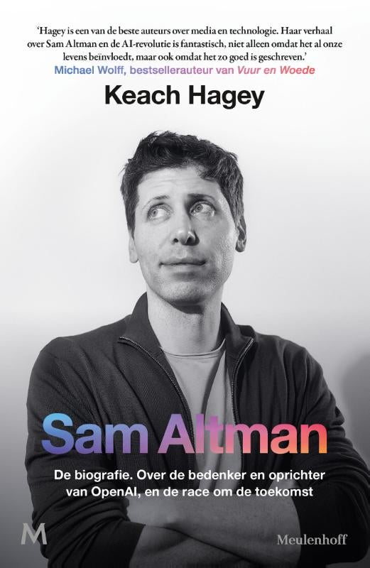 Sam Altman
