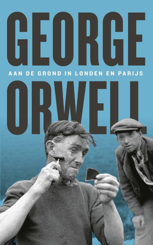 Aan de grond in Londen en Parijs