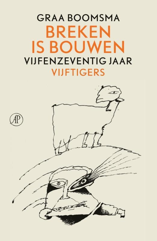 Breken is bouwen