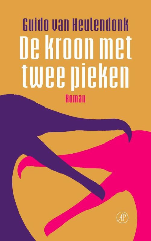 De kroon met twee pieken