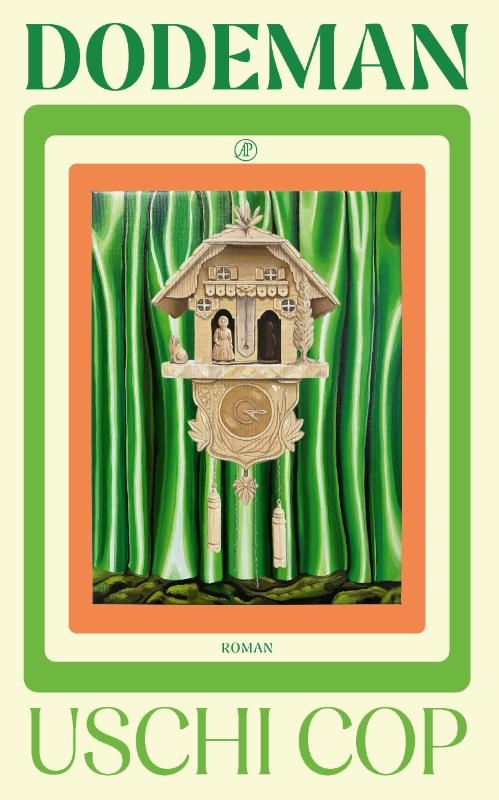 Front cover