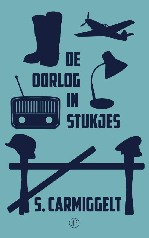 De oorlog in stukjes