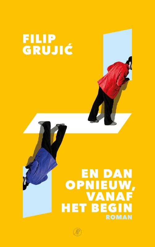 Front cover