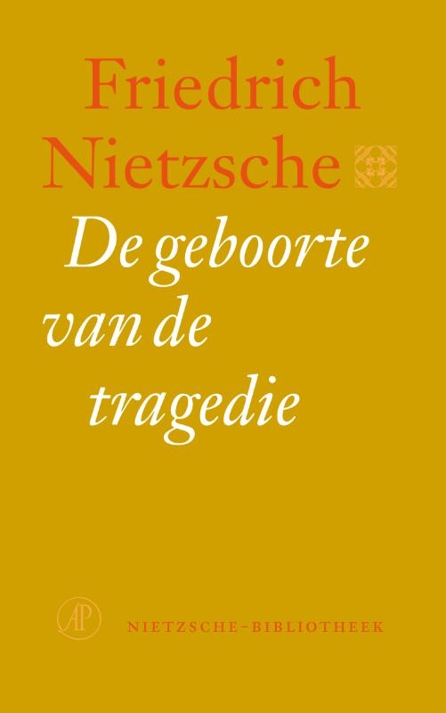 De geboorte van de tragedie