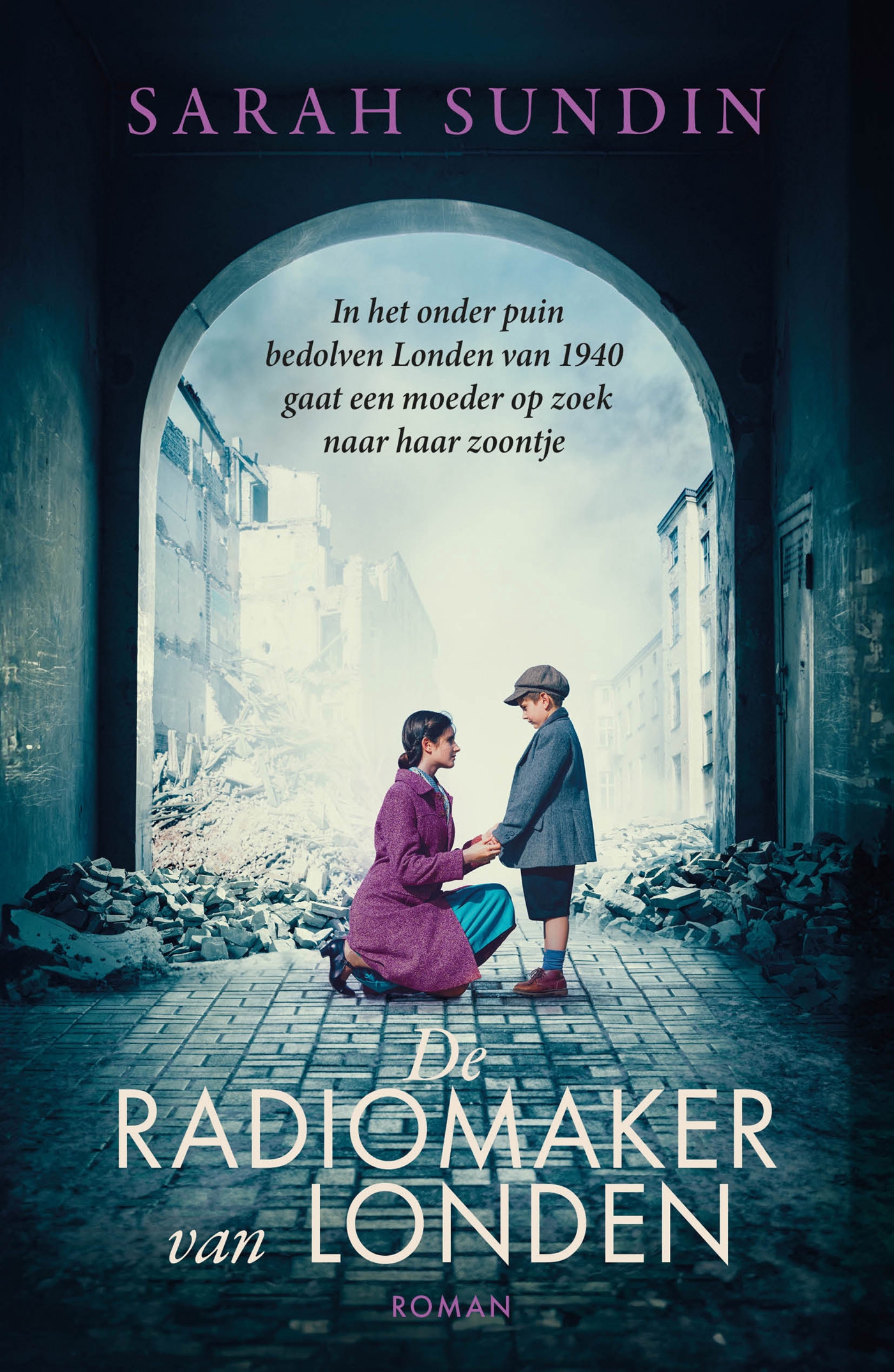 Front cover