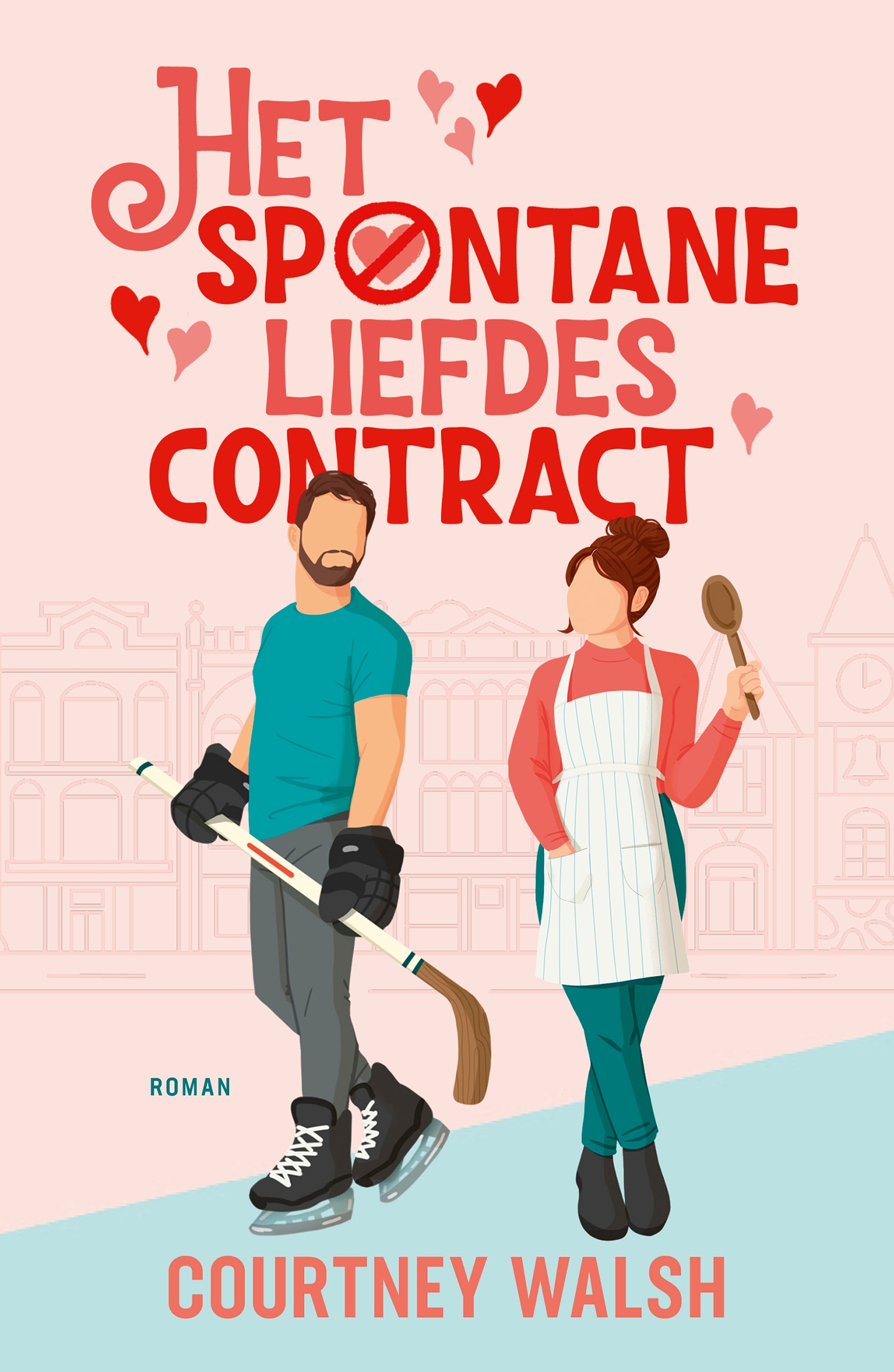 Front cover