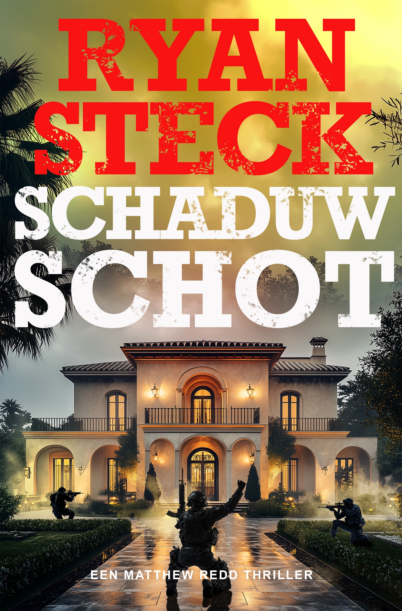 Front cover