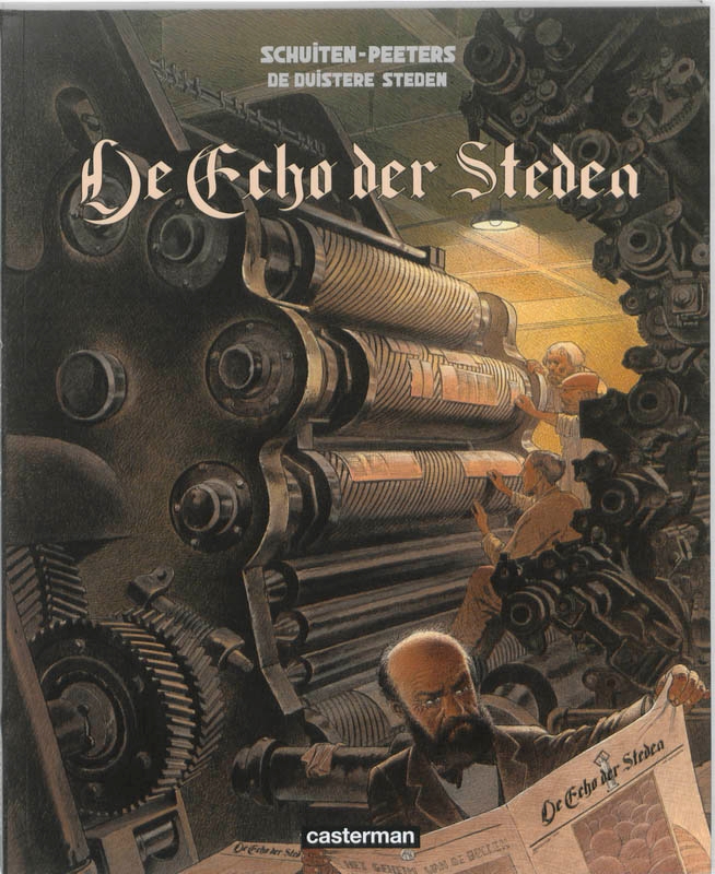 De echo der steden