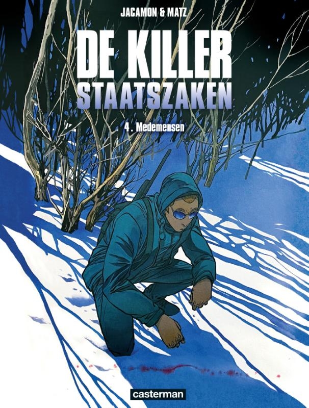 Front cover