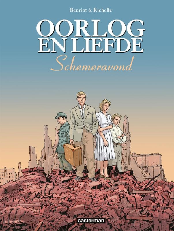 Front cover