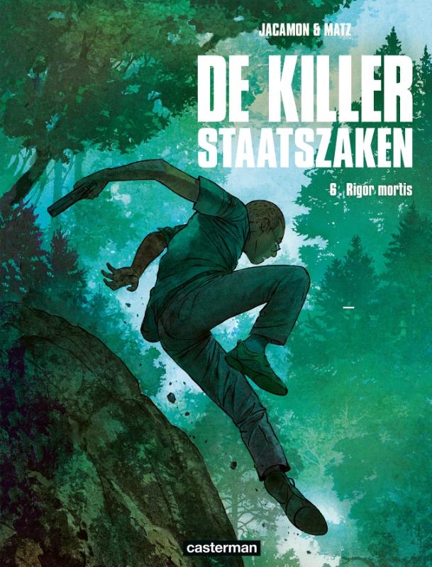 Front cover