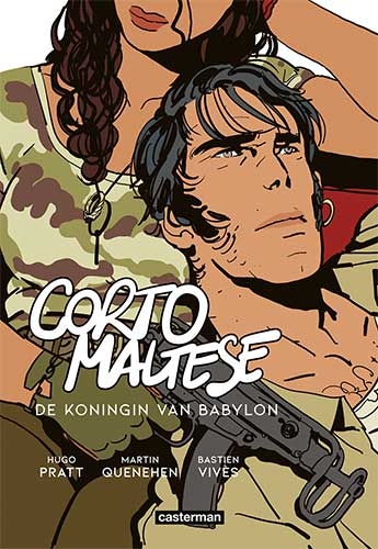 De koningin van Babylon