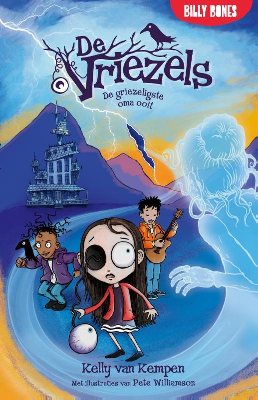 Front cover