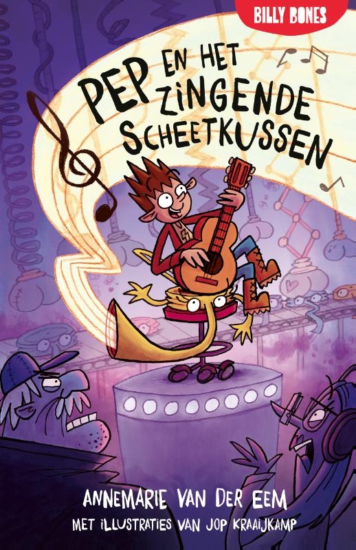 Front cover