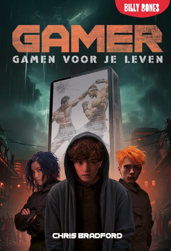 Front cover