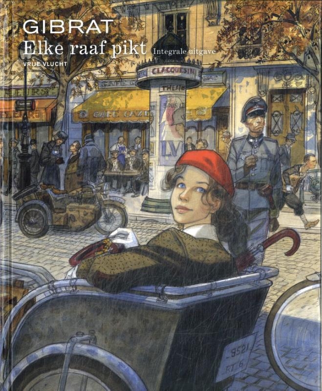 Front cover