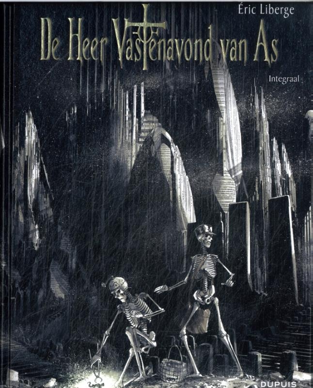 De heer Vastenavond van As