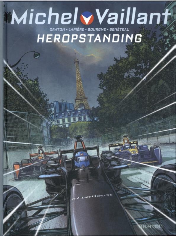 Front cover
