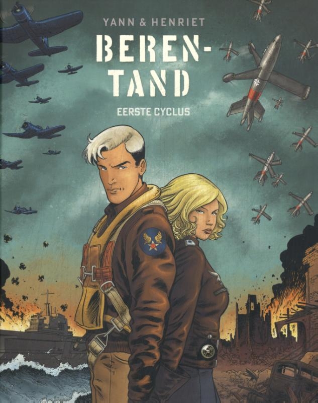 Front cover