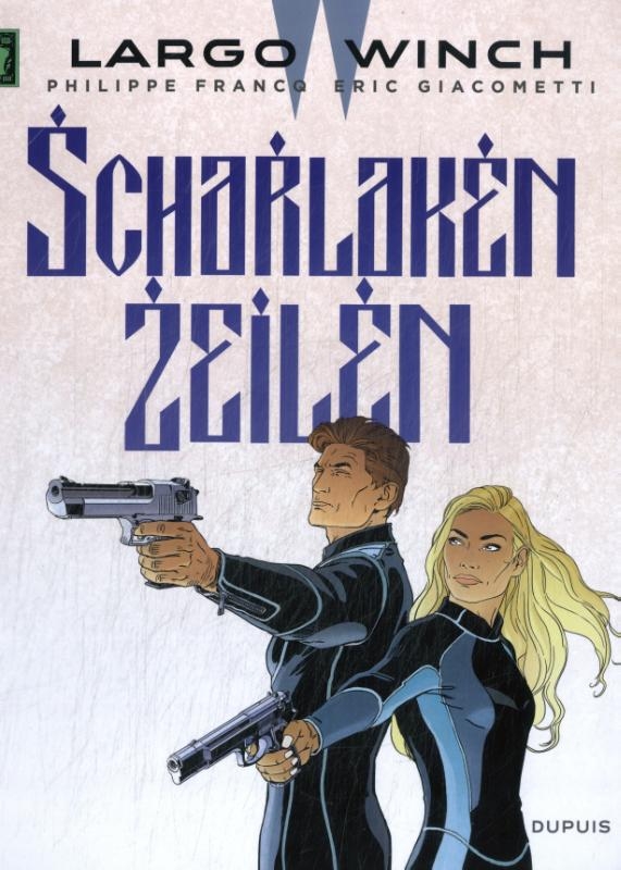 Scharlaken zeilen