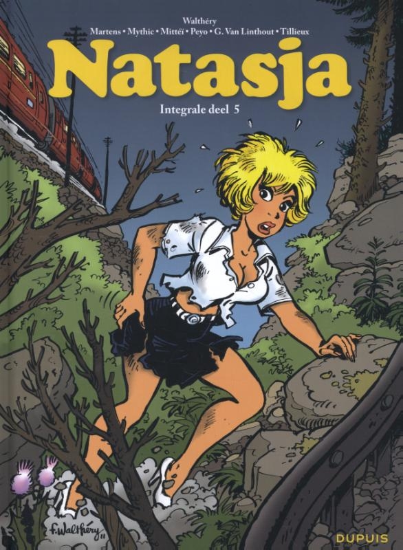 Natasja Integraal 5