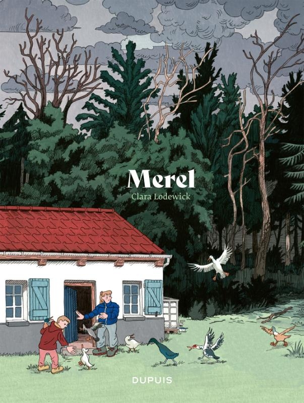 Front cover
