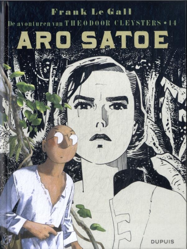 Front cover