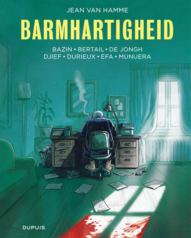Front cover