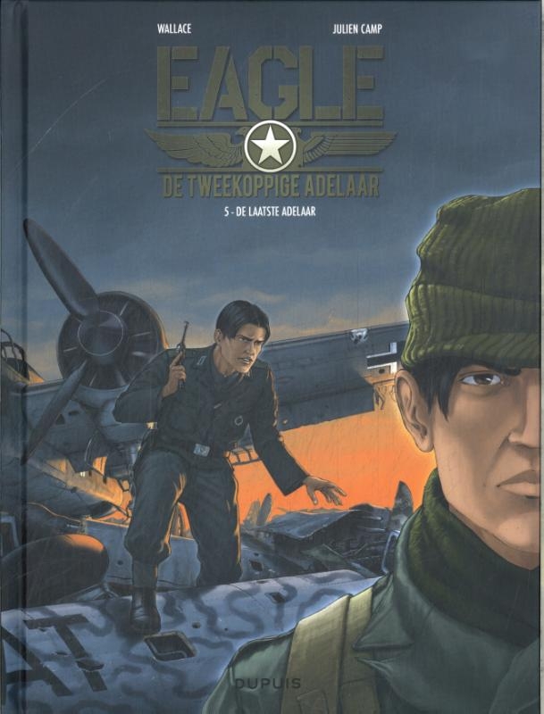 Front cover
