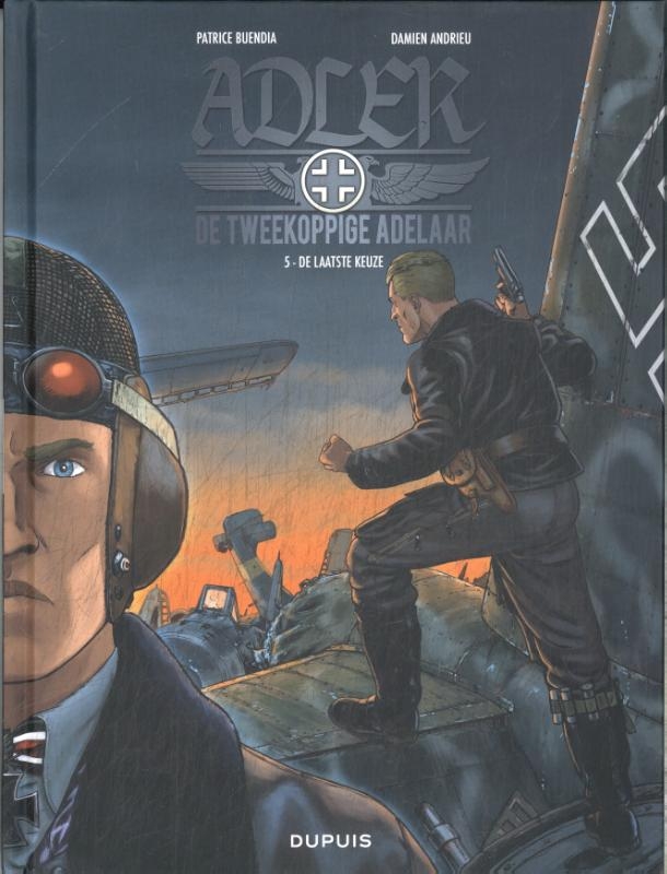Front cover