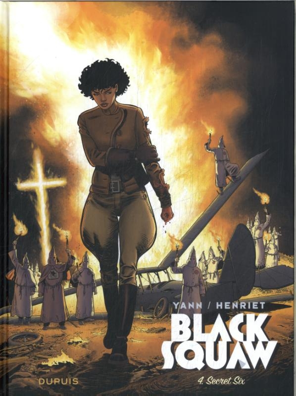 Front cover