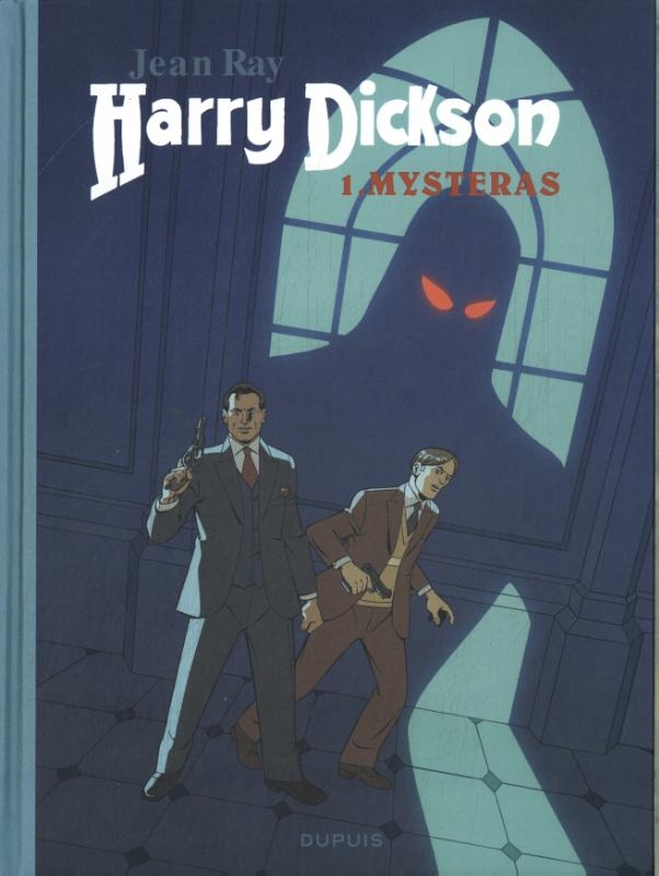 Front cover