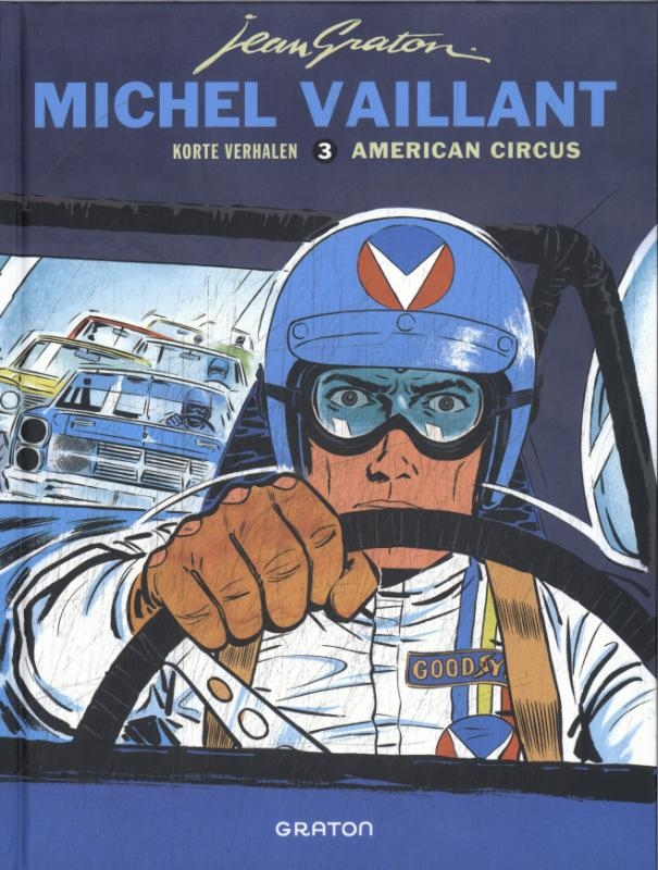 Front cover