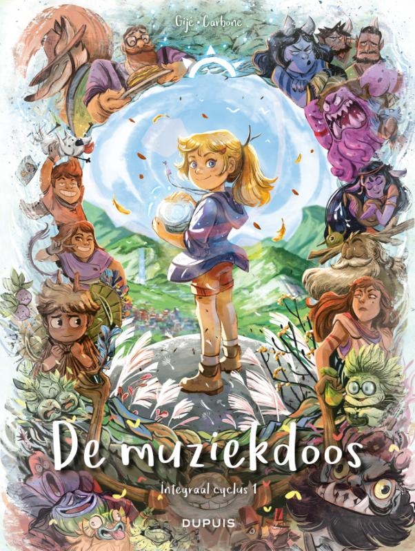 Front cover