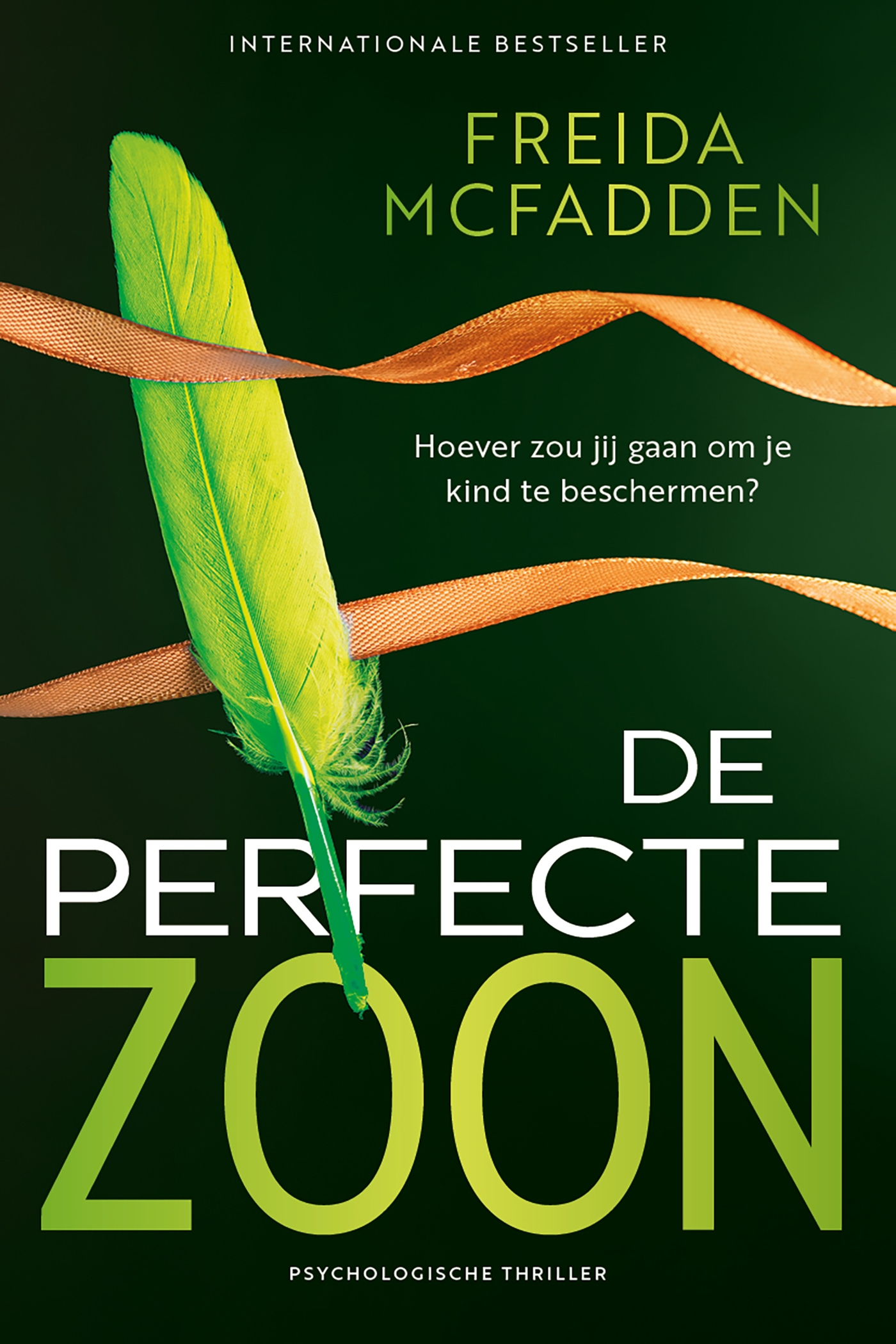 Front cover