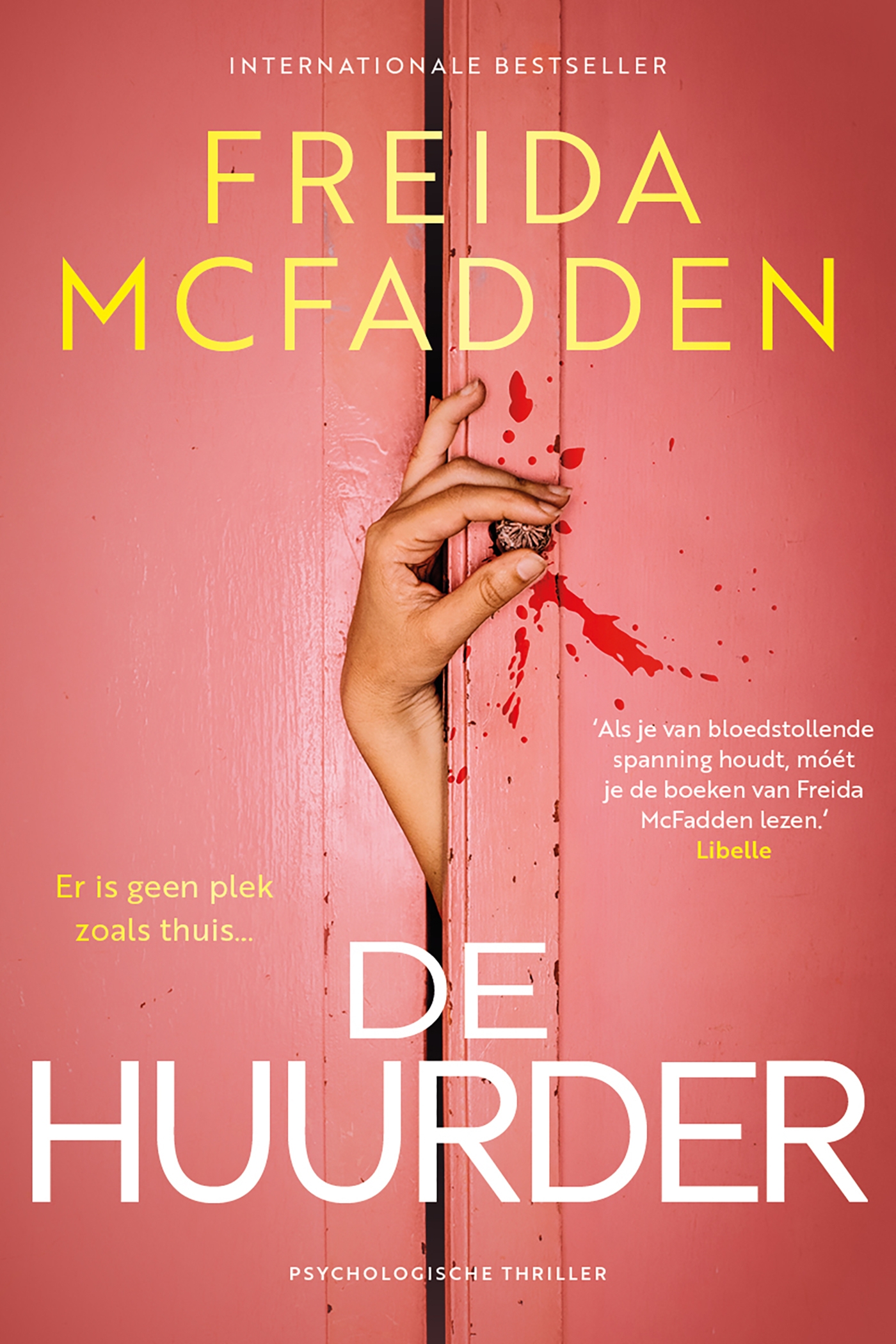 Front cover