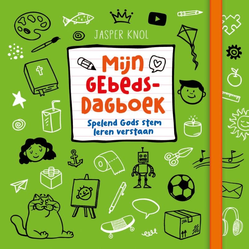 Mijn gebedsdagboek