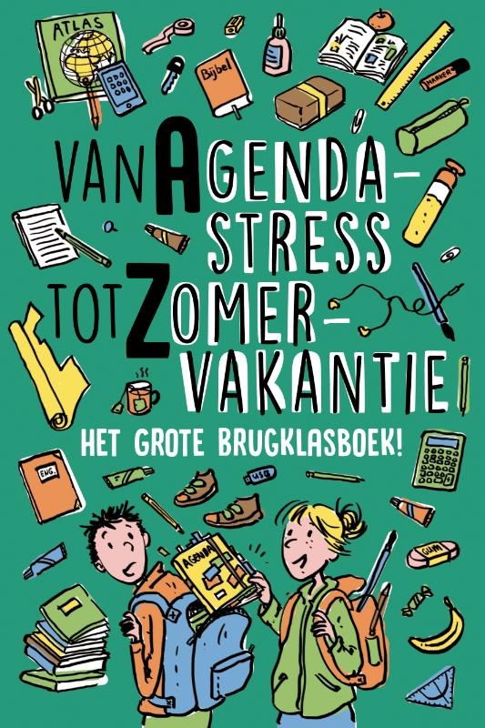 Front cover