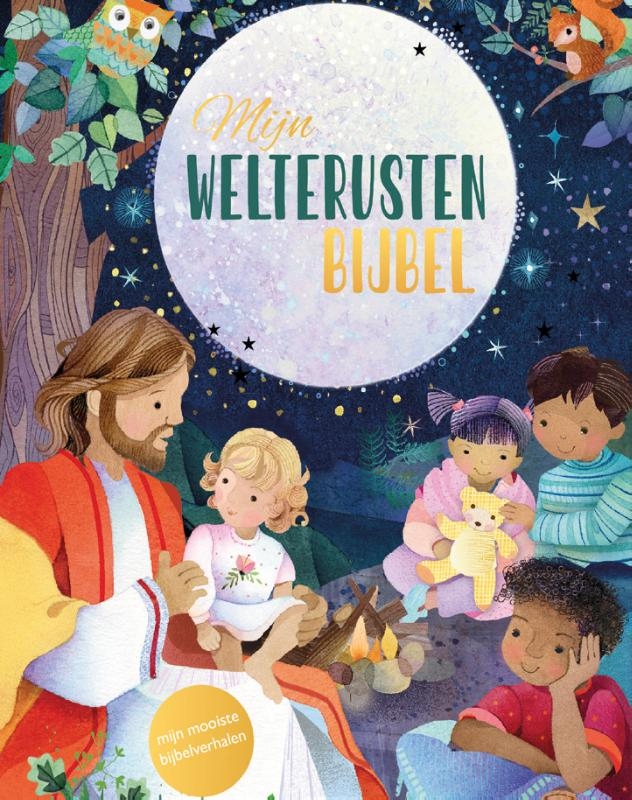 Mijn welterustenbijbel