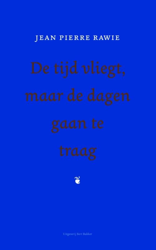 De tijd vliegt, maar de dagen gaan te traag