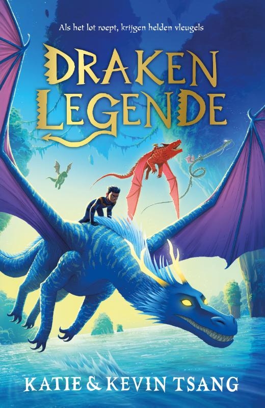 Drakenlegende
