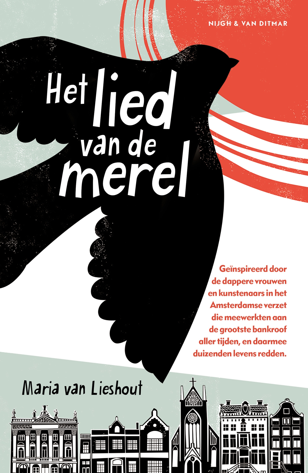 Het lied van de merel
